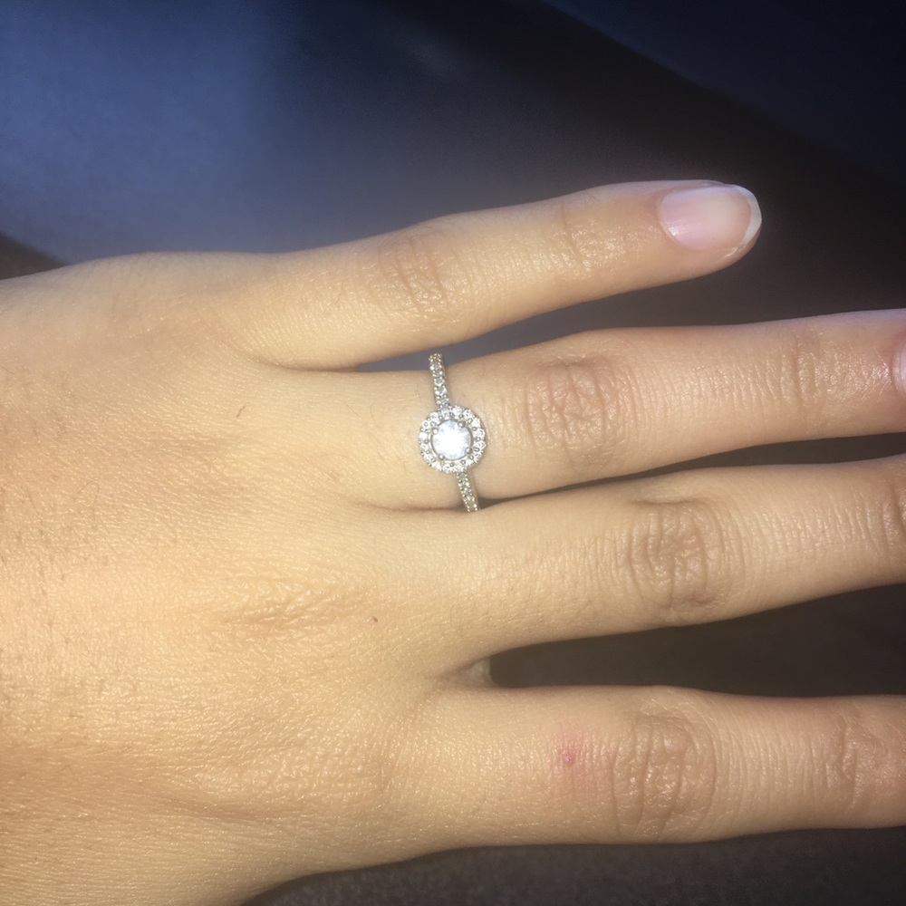 Engagement ring